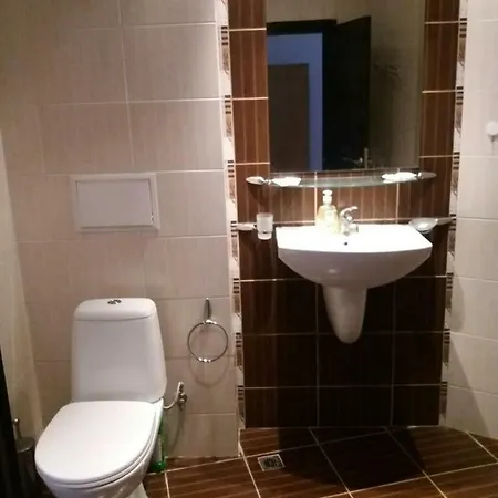 апартамент Stephi 2 Hotel de apartamente